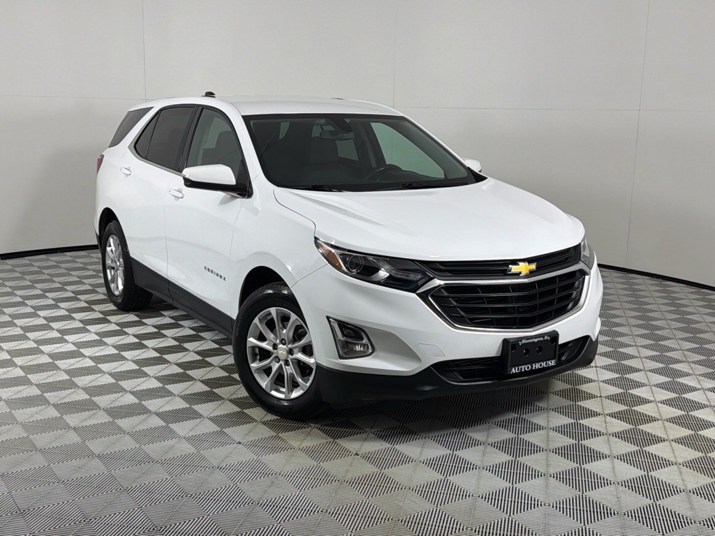 2019 Chevrolet Equinox Image 2
