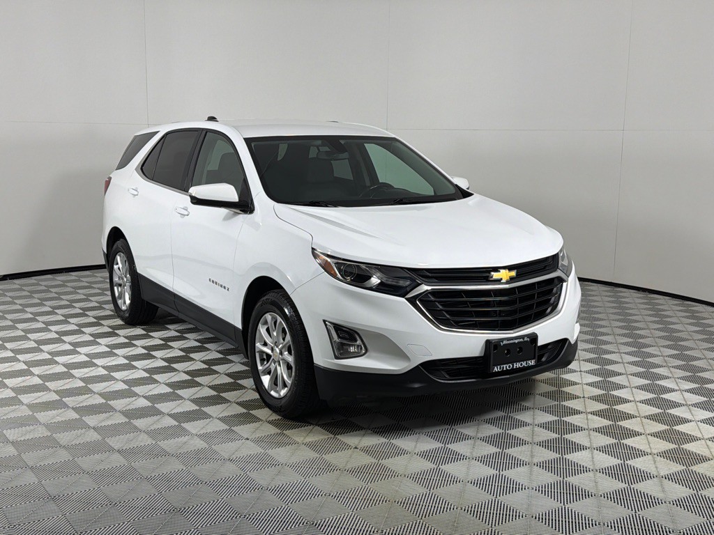 2019 Chevrolet Equinox Image 3