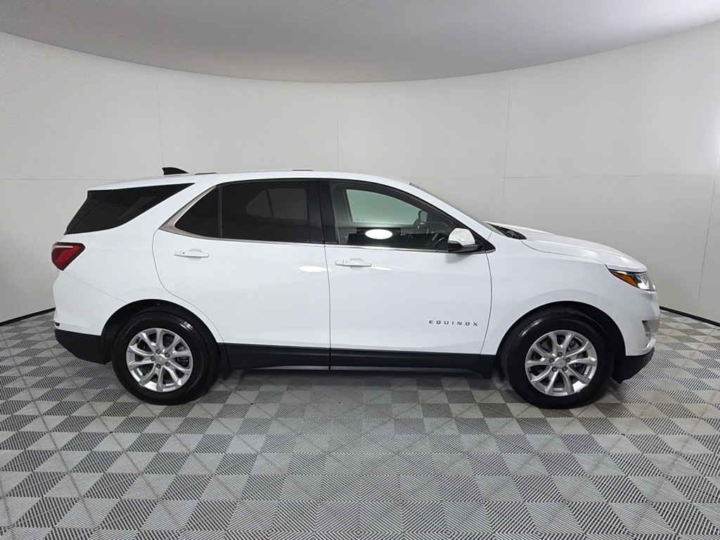 2019 Chevrolet Equinox Image 4