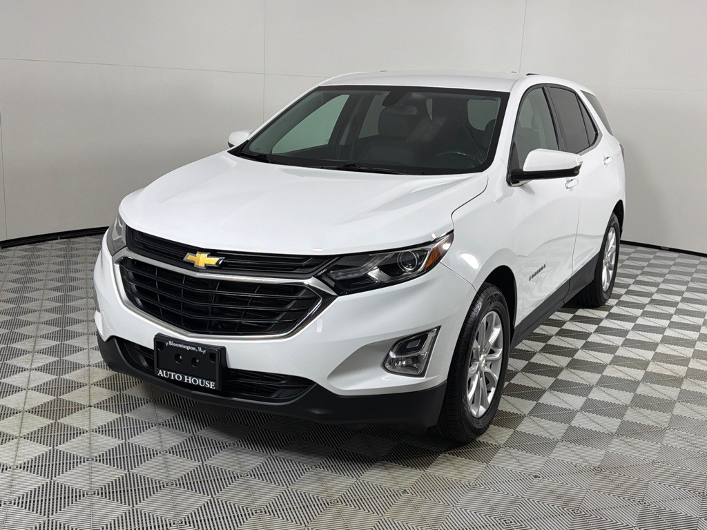 2019 Chevrolet Equinox Image 7