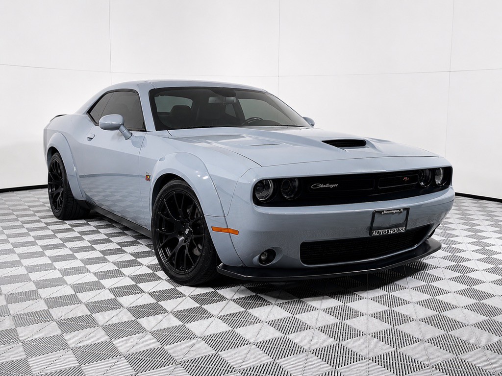 2020 Dodge Challenger Image 3
