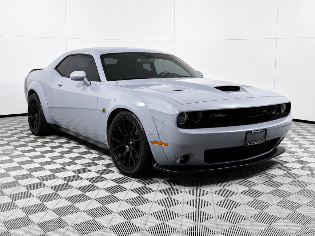2020 Dodge Challenger Image 4