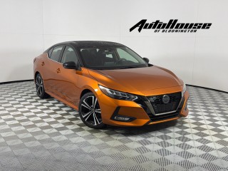 Image for 2023 Nissan Sentra SR ID: 7575524