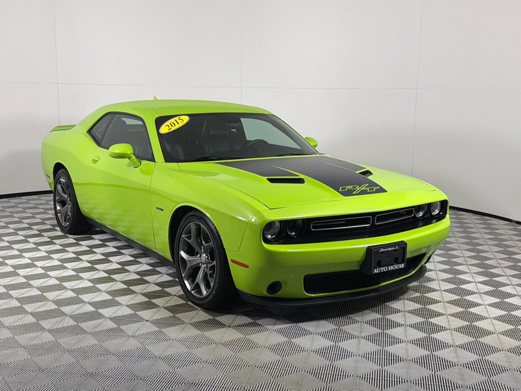 2015 Dodge Challenger Image 3
