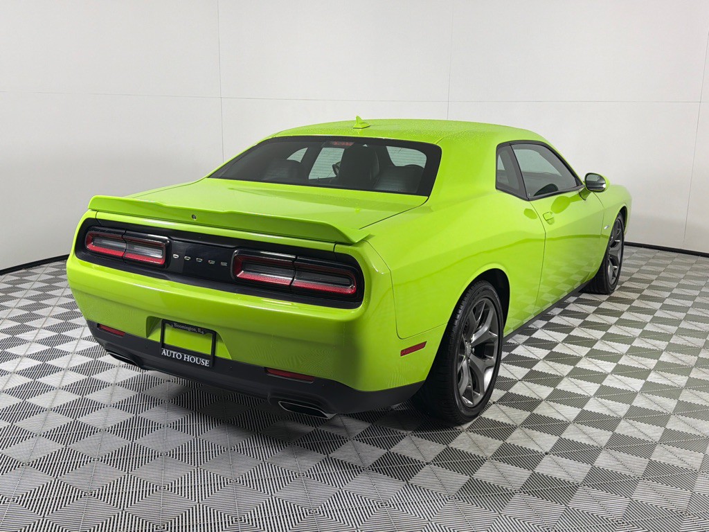 2015 Dodge Challenger Image 5