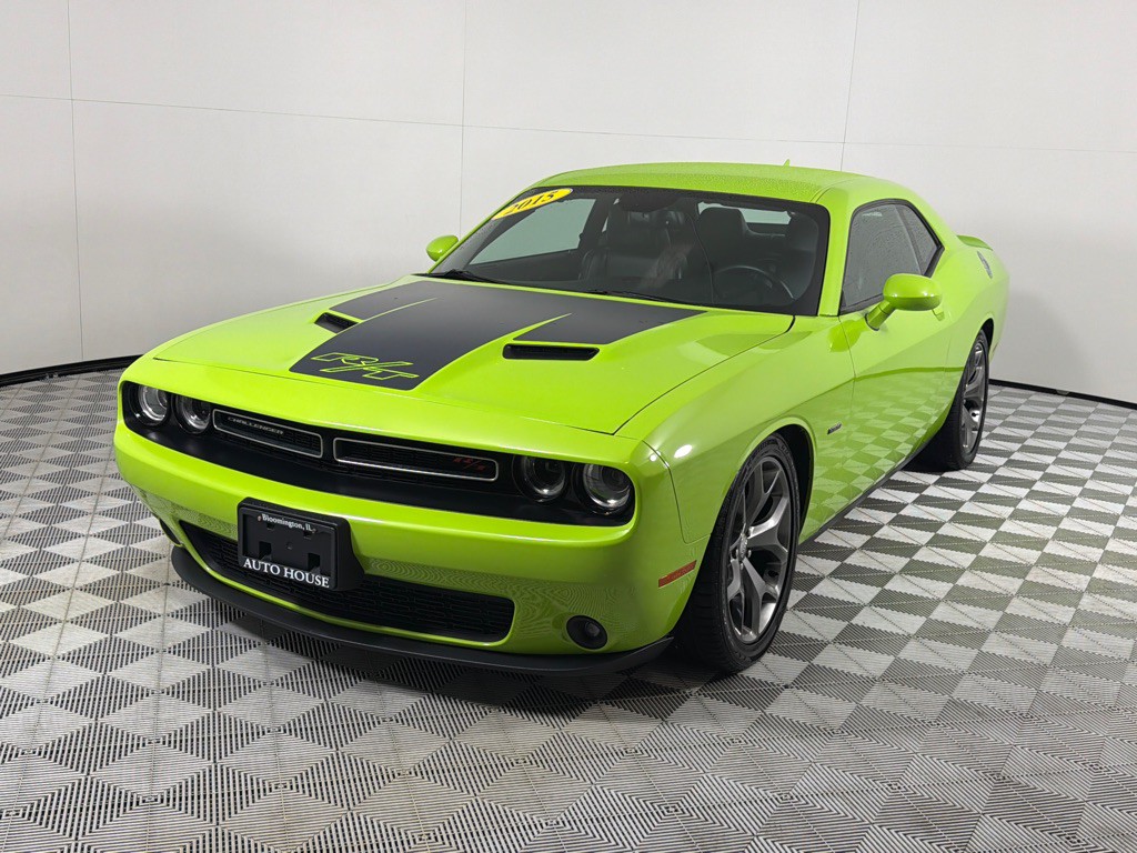 2015 Dodge Challenger Image 10