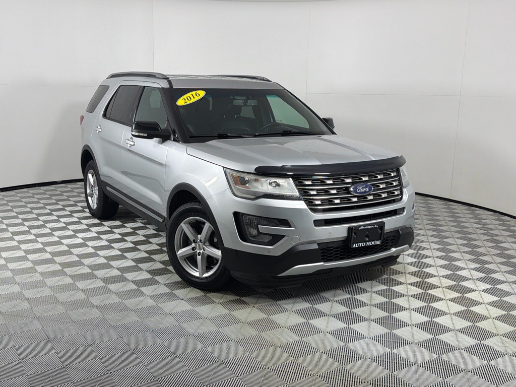 2016 Ford Explorer Image 2