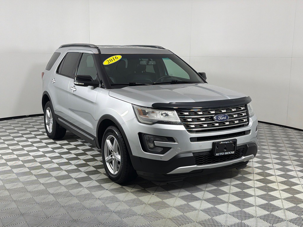 2016 Ford Explorer Image 3