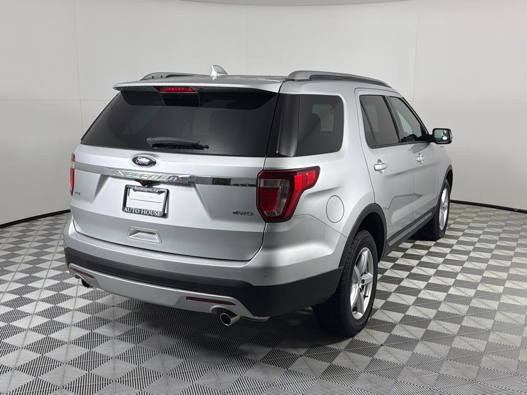 2016 Ford Explorer Image 5