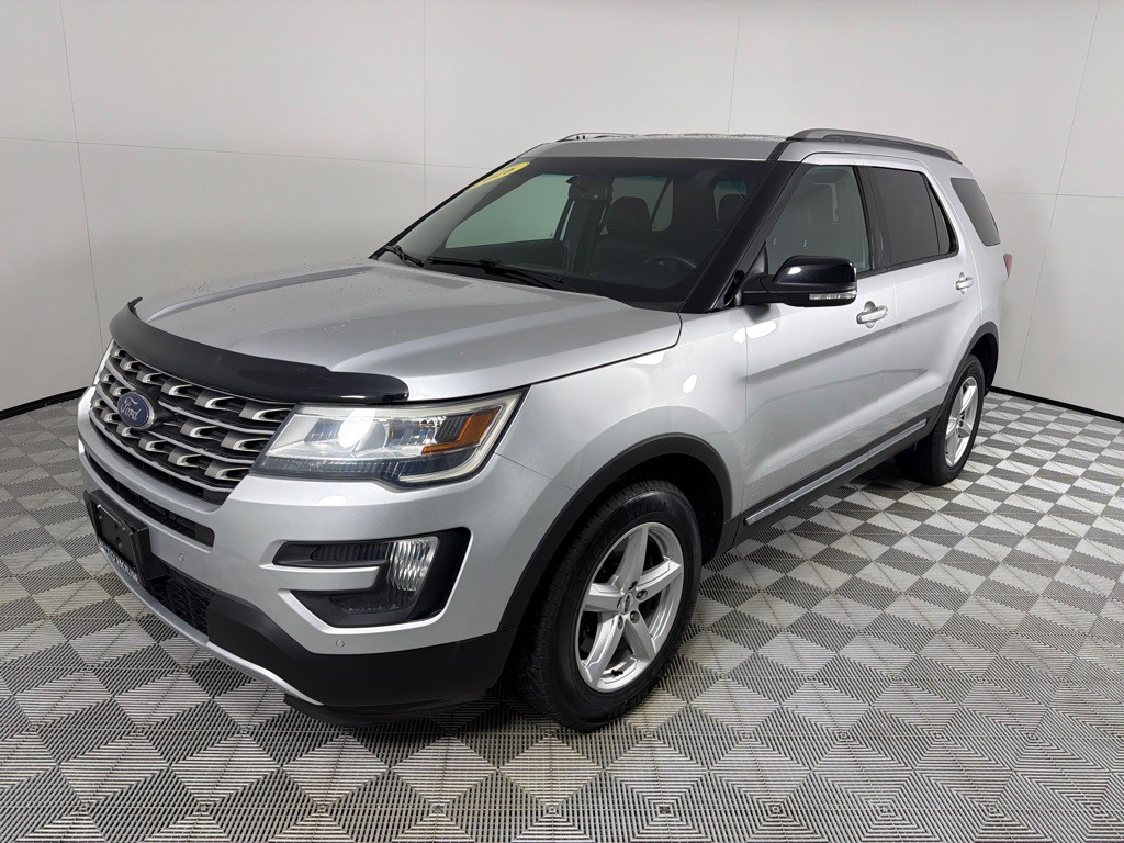 2016 Ford Explorer Image 9