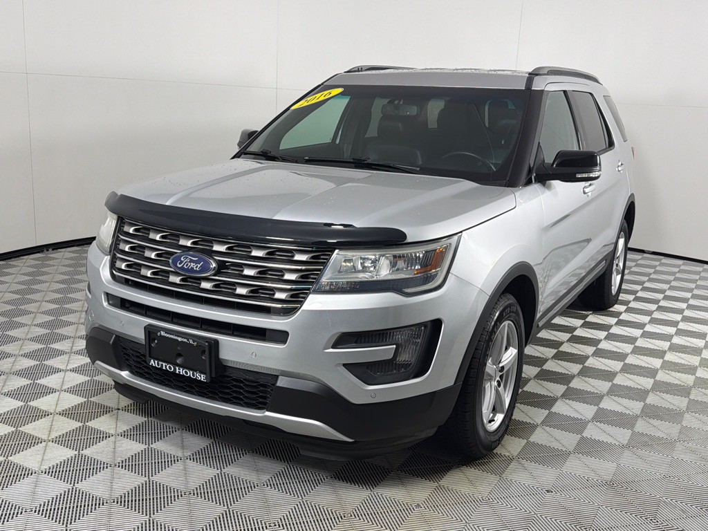 2016 Ford Explorer Image 10