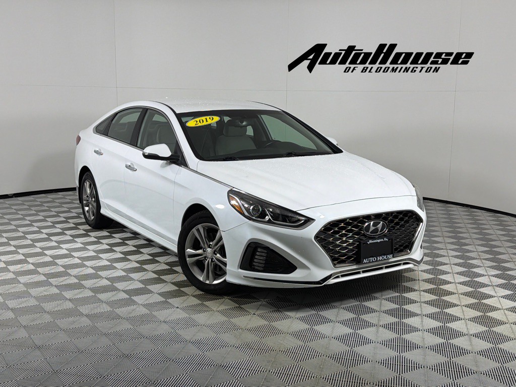 2019 Hyundai Sonata Image 1