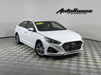 Image for 2019 Hyundai Sonata SEL ID: 7576433