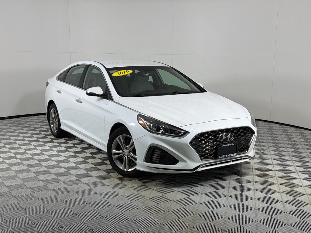 2019 Hyundai Sonata Image 2