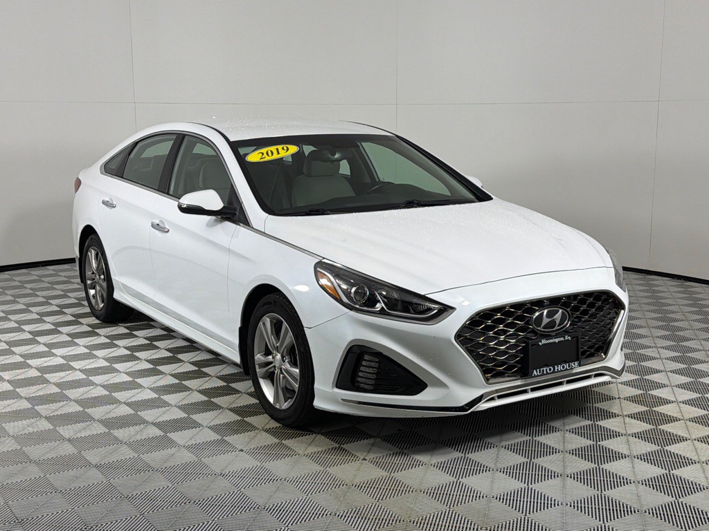 2019 Hyundai Sonata Image 3