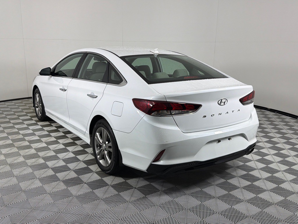 2019 Hyundai Sonata Image 5