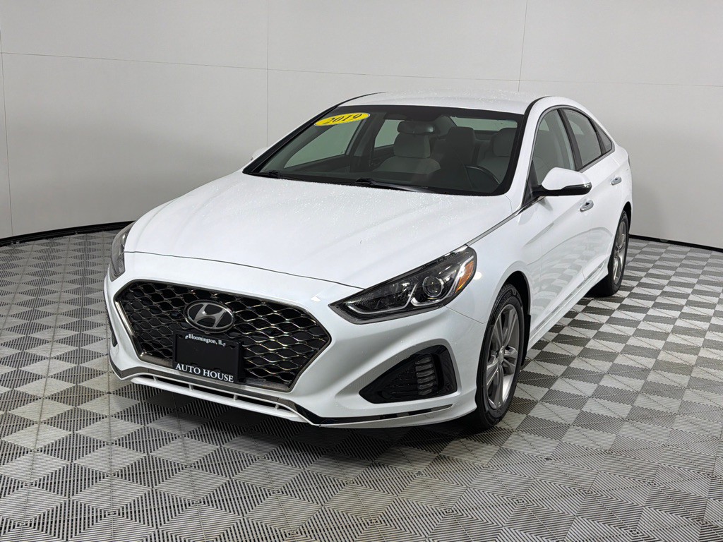 2019 Hyundai Sonata Image 7