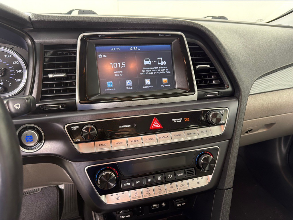 2019 Hyundai Sonata Image 12