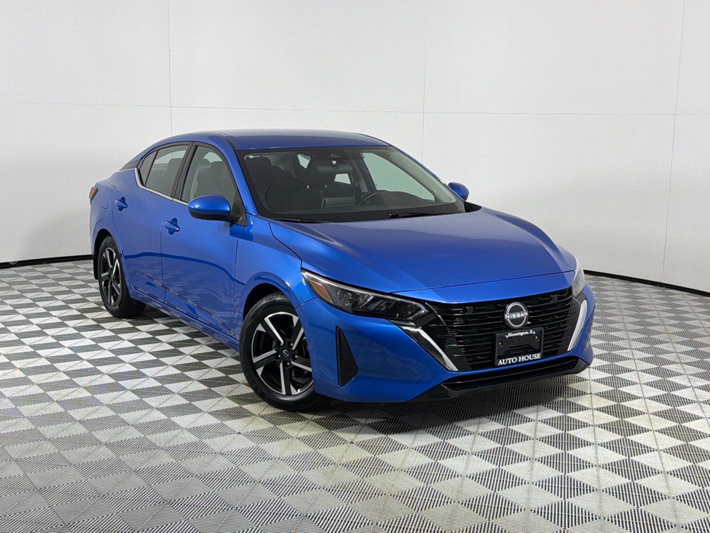 2024 Nissan Sentra Image 2