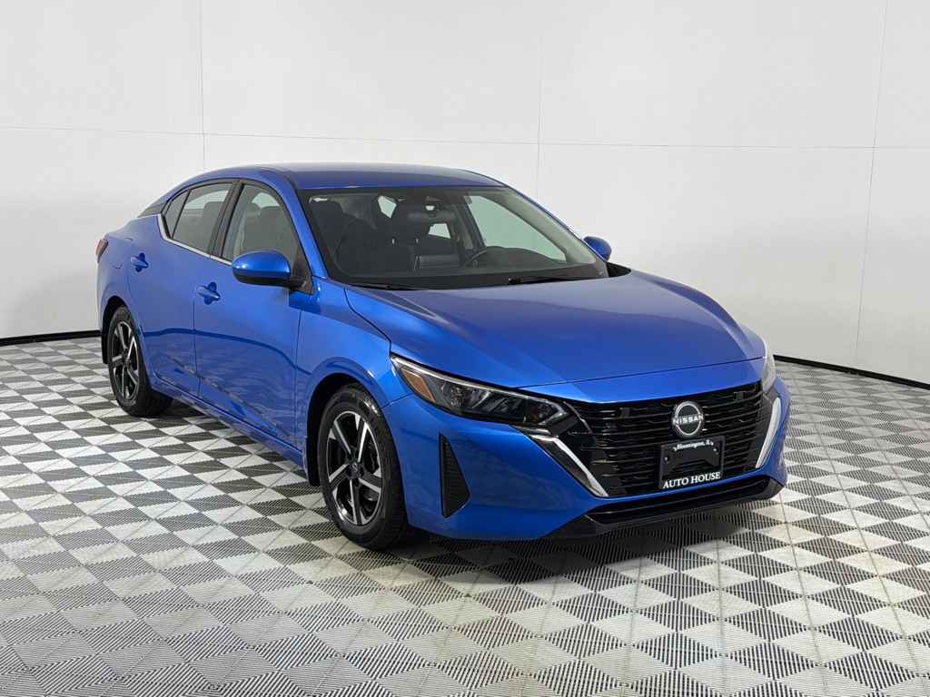 2024 Nissan Sentra Image 3
