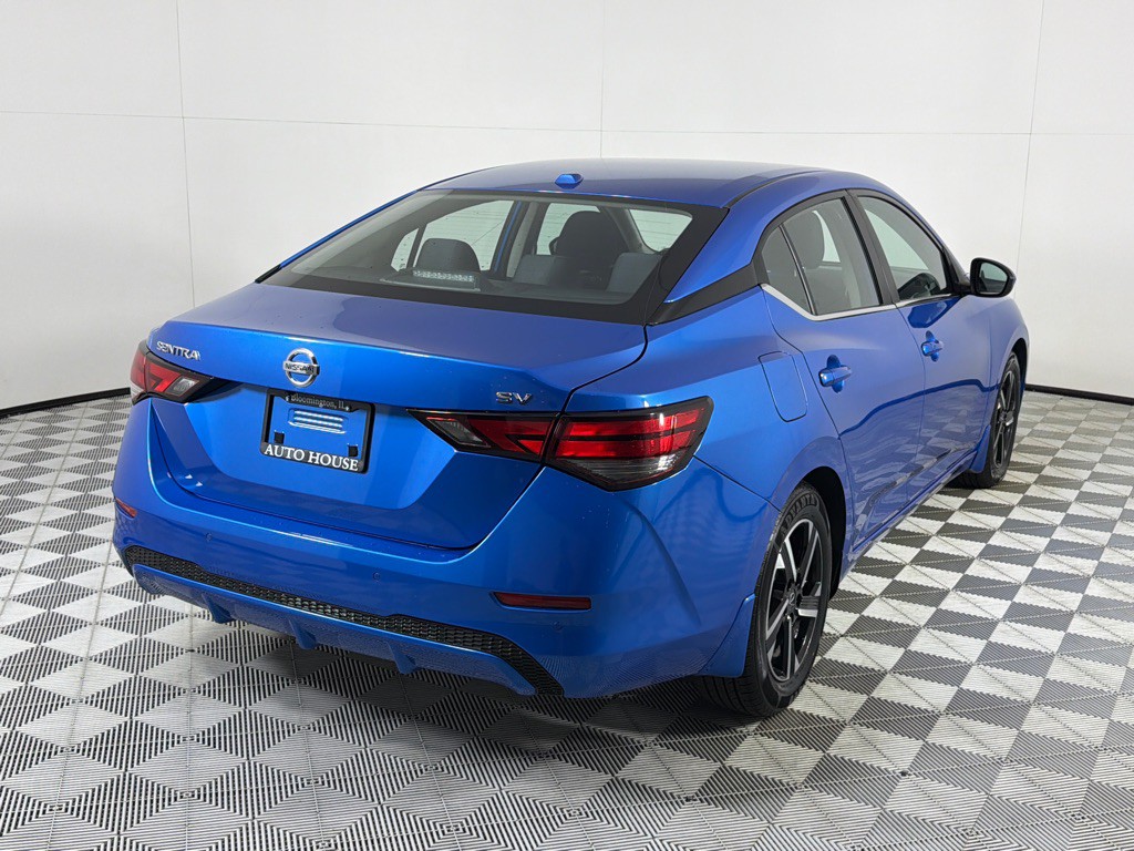 2024 Nissan Sentra Image 5