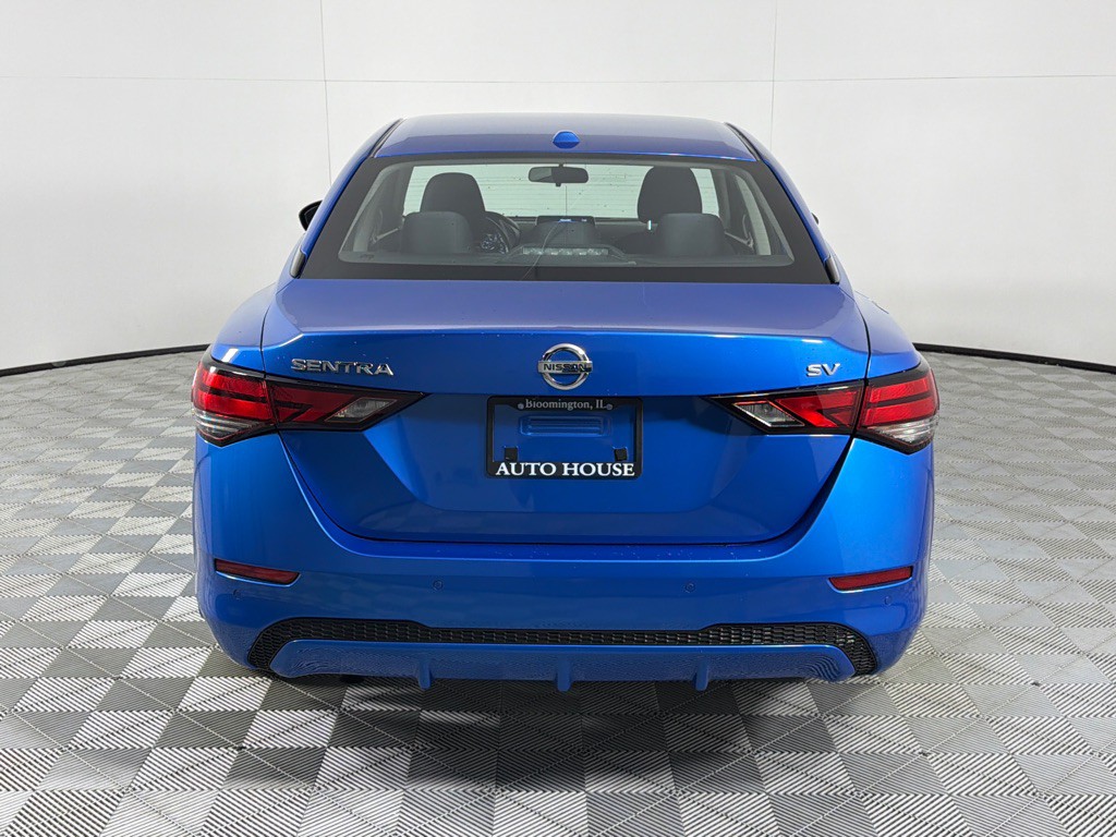 2024 Nissan Sentra Image 6