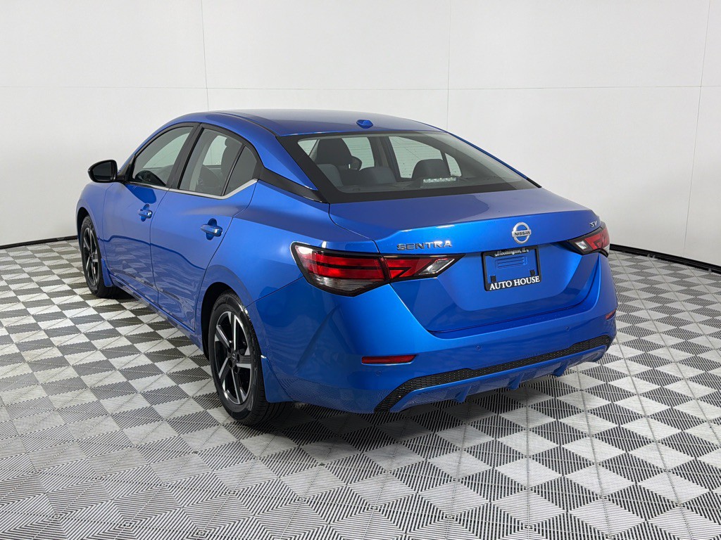 2024 Nissan Sentra Image 7