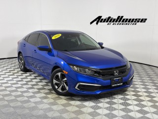 Image for 2020 Honda Civic LX ID: 7576591