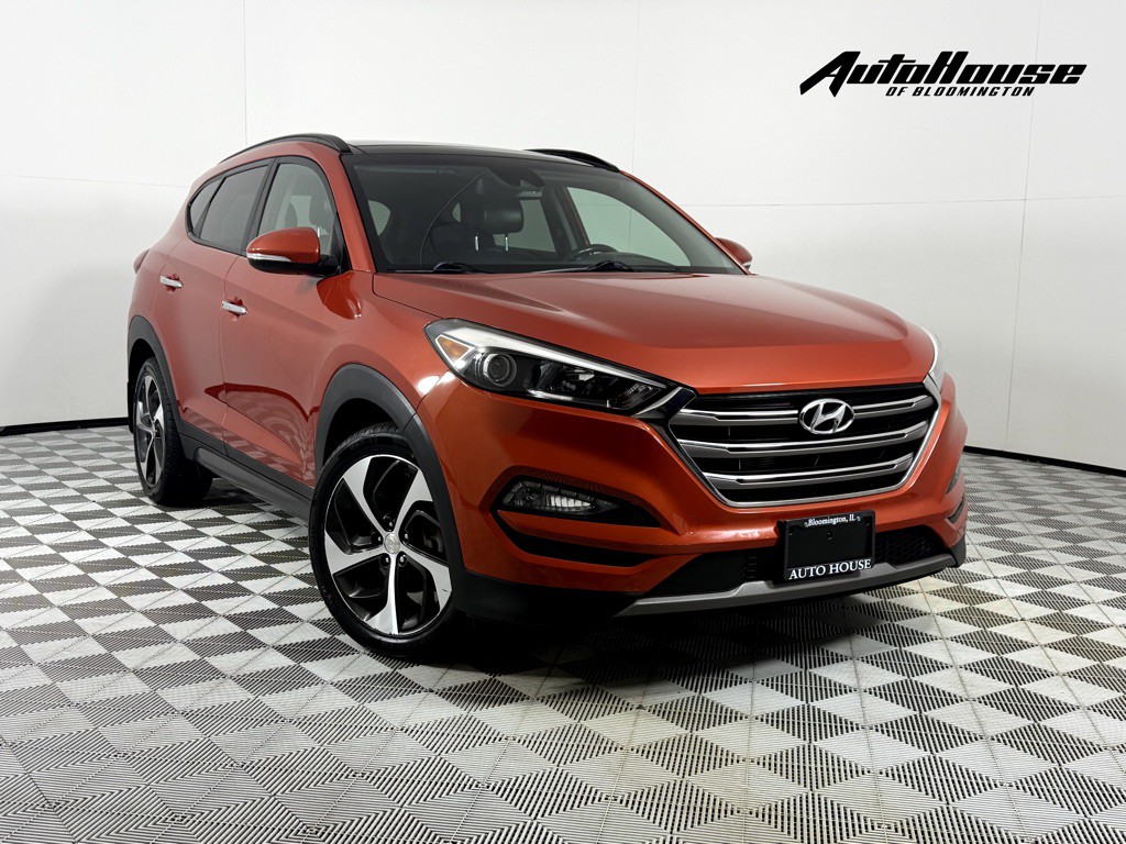 2016 Hyundai Tucson Image 1