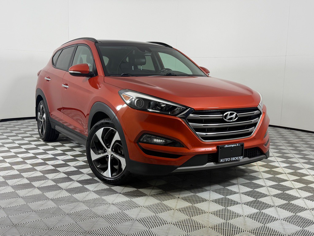 2016 Hyundai Tucson Image 2