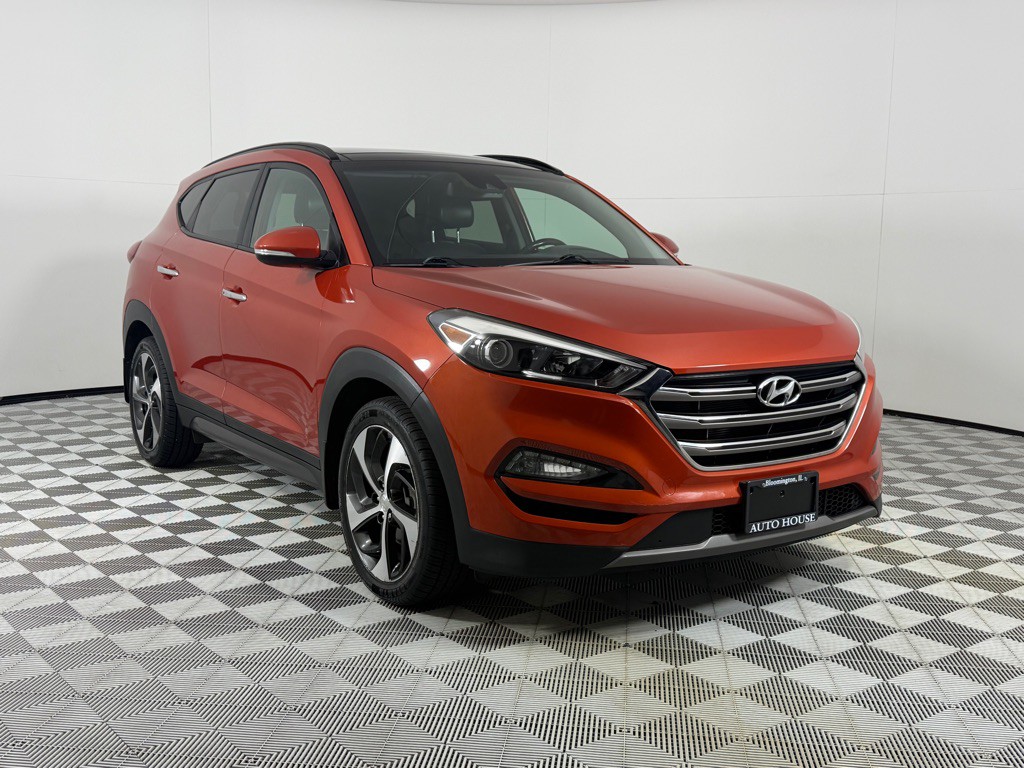 2016 Hyundai Tucson Image 3