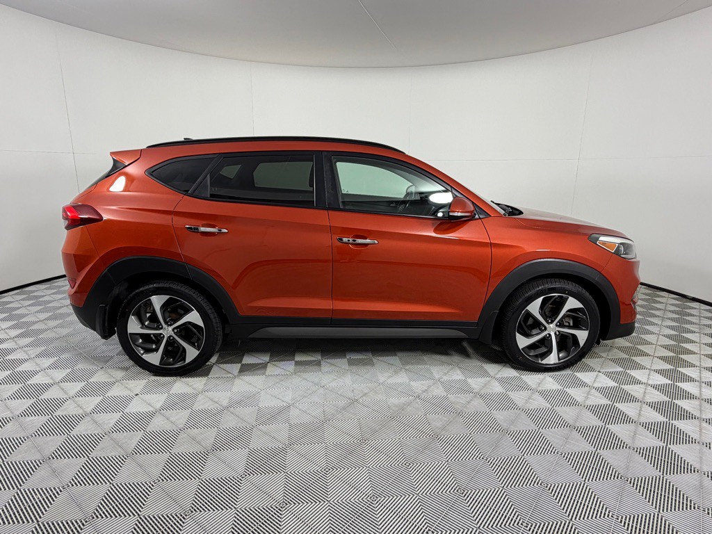 2016 Hyundai Tucson Image 4