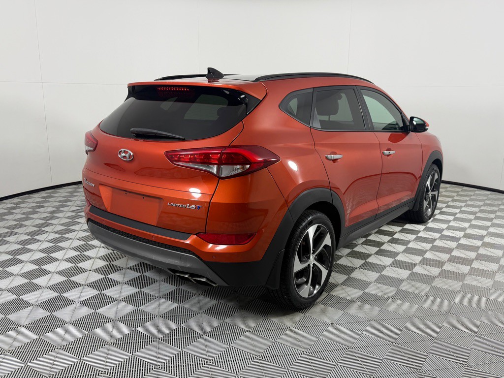 2016 Hyundai Tucson Image 5