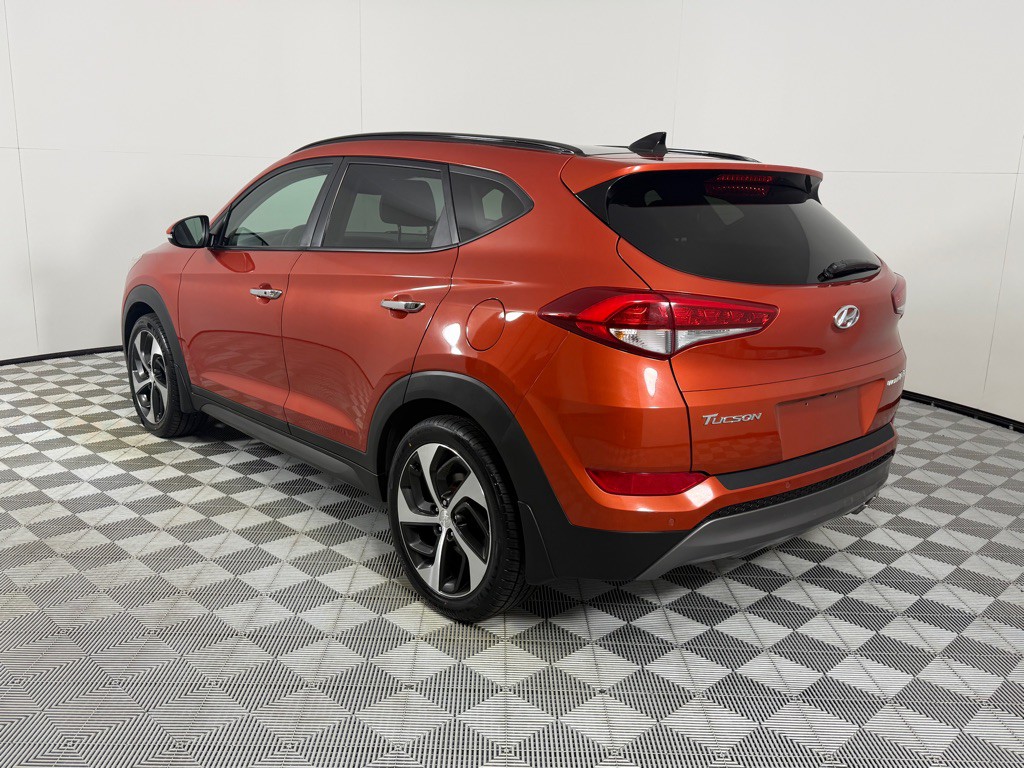 2016 Hyundai Tucson Image 7