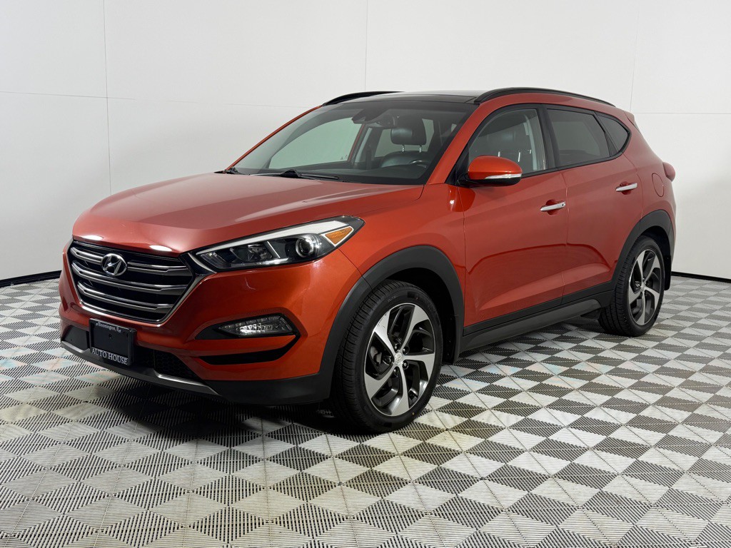 2016 Hyundai Tucson Image 9