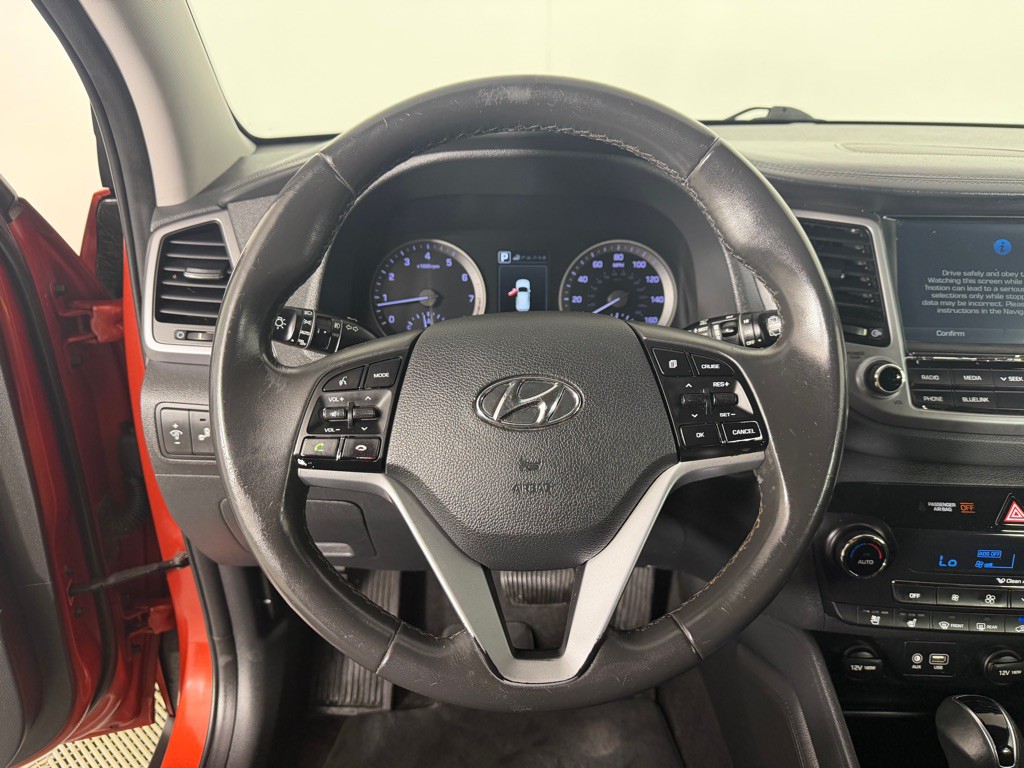 2016 Hyundai Tucson Image 12