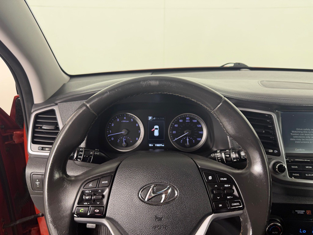 2016 Hyundai Tucson Image 13