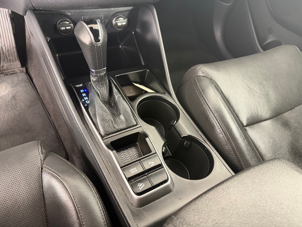 2016 Hyundai Tucson Image 18
