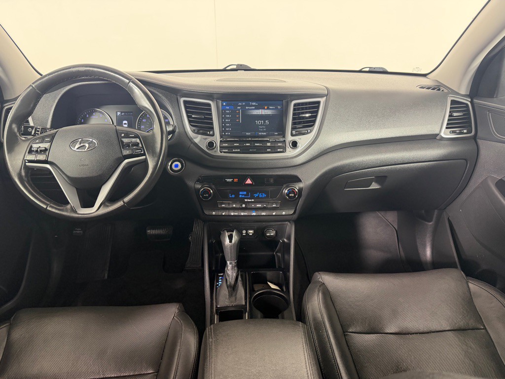 2016 Hyundai Tucson Image 20