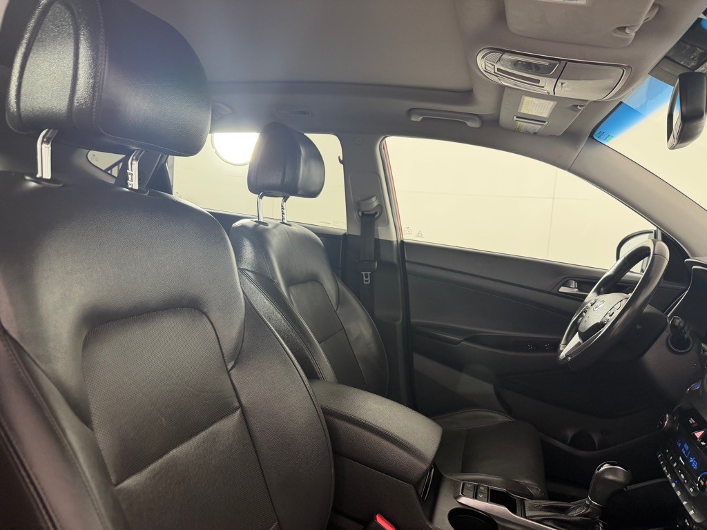2016 Hyundai Tucson Image 24
