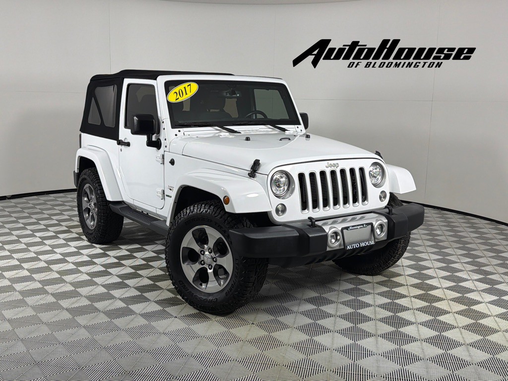 2017 Jeep Wrangler Image 1
