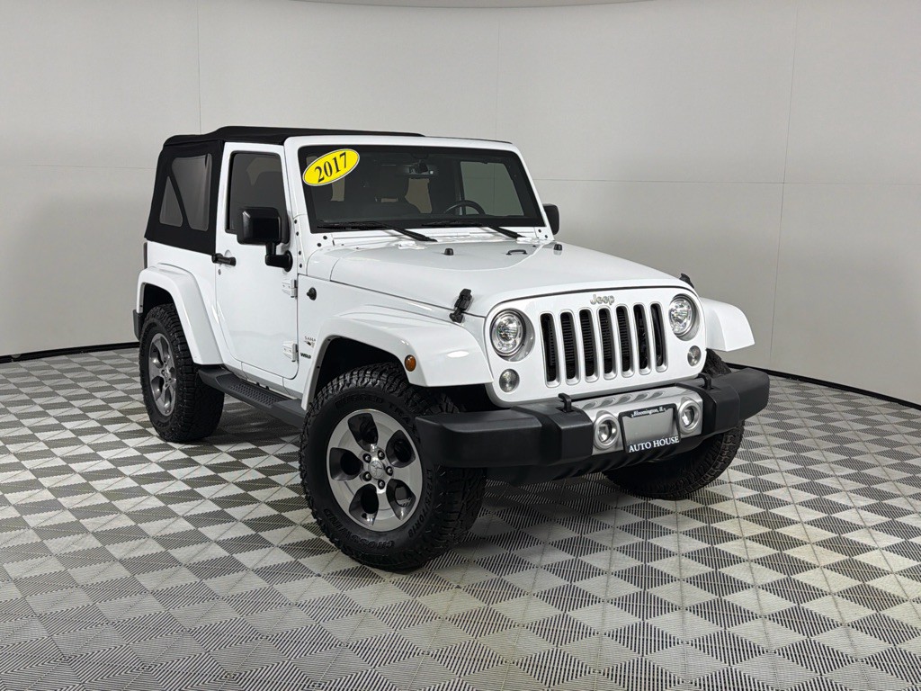 2017 Jeep Wrangler Image 2