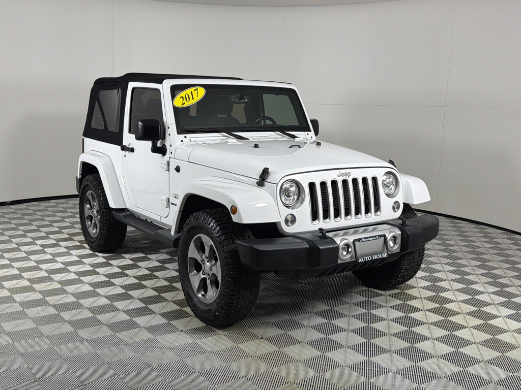 2017 Jeep Wrangler Image 3