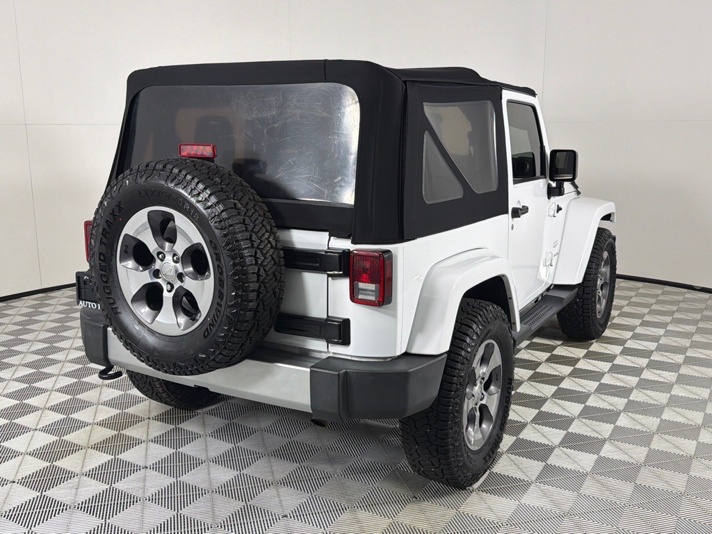 2017 Jeep Wrangler Image 5
