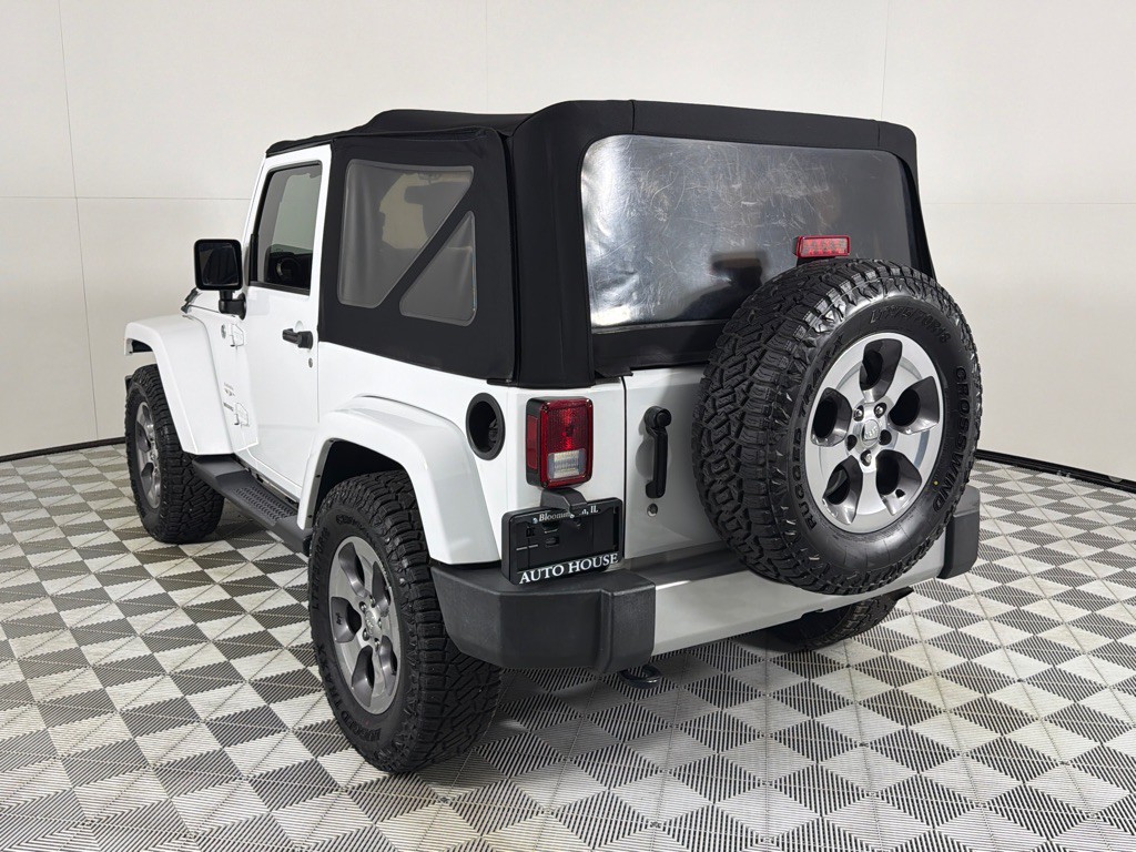 2017 Jeep Wrangler Image 7