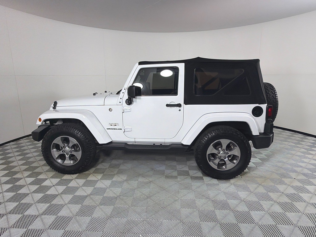 2017 Jeep Wrangler Image 8