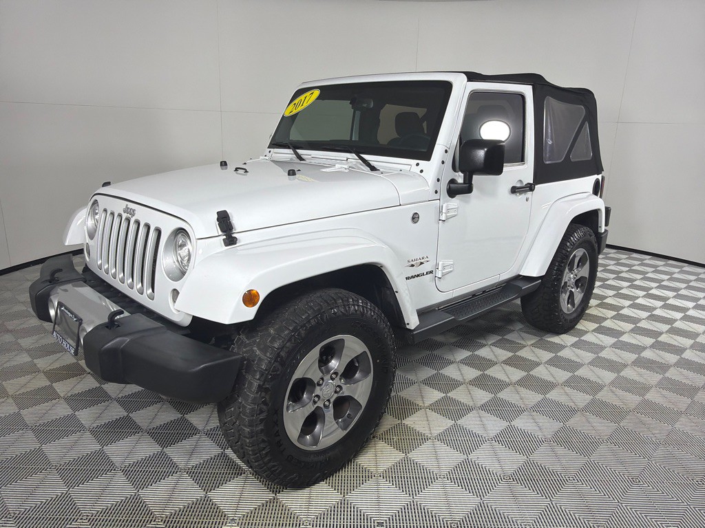 2017 Jeep Wrangler Image 9