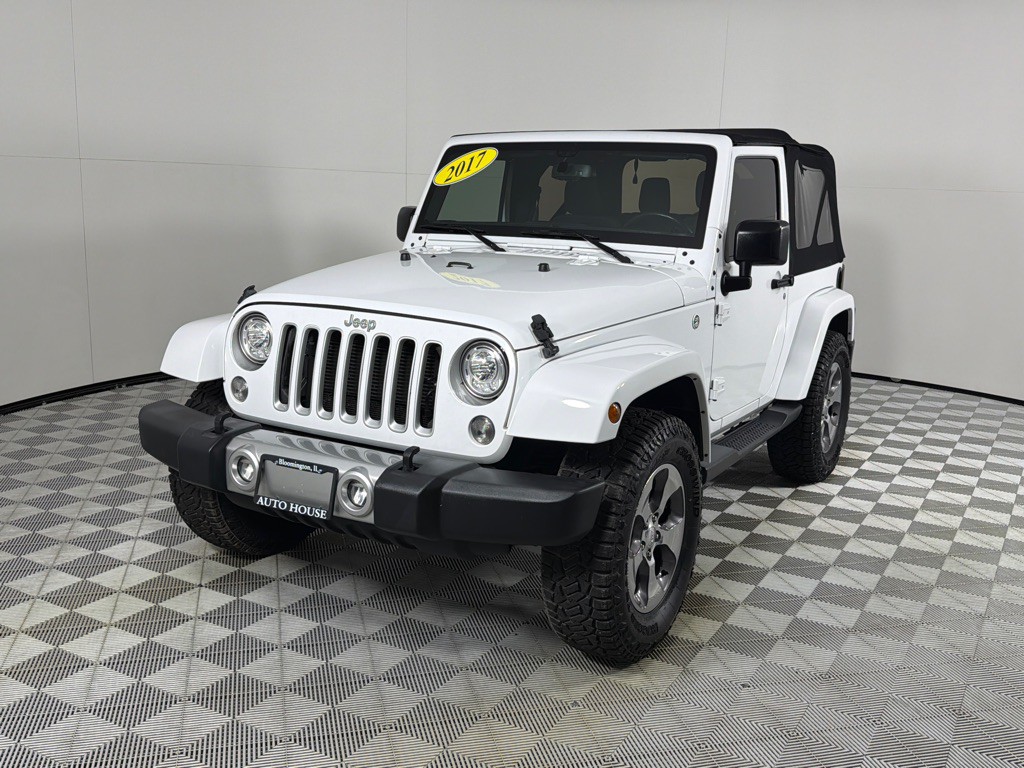 2017 Jeep Wrangler Image 10