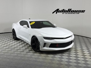 Image for 2017 Chevrolet Camaro LT ID: 7578501