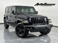 Image for 2021 Jeep Wrangler Unlimited Sahara ID: 7578527